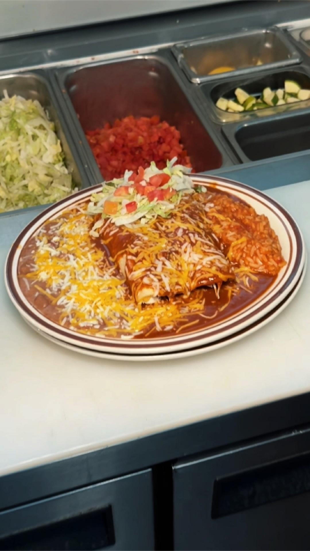 Red & Green Chile Classics